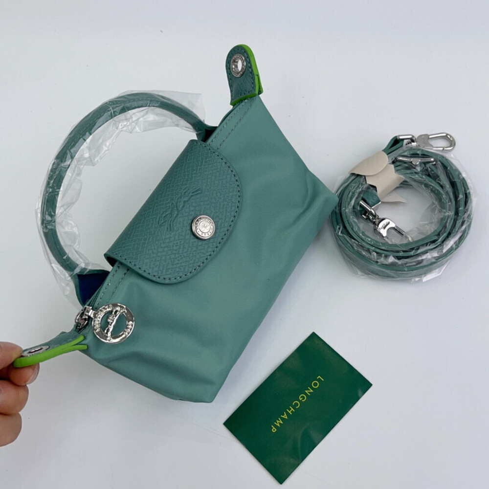 NWT Longchamp mini bag